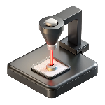 Graviranje laserom - proces
